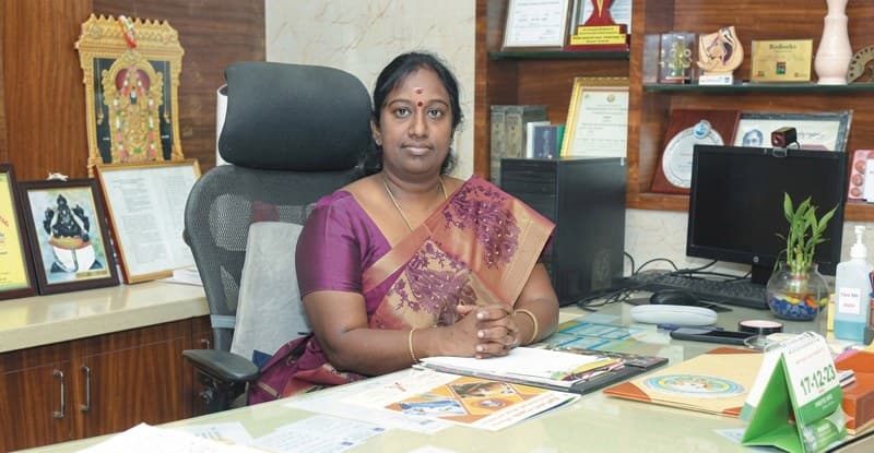 Dr. Kavitha