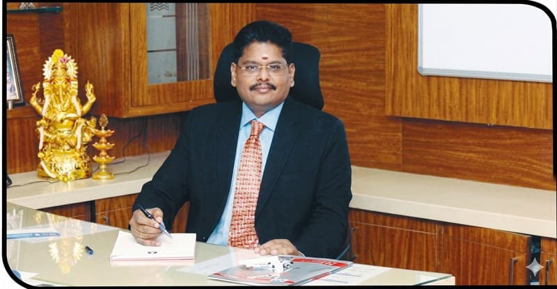 Dr. Natarajan