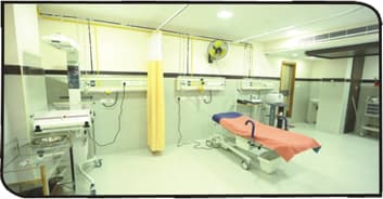 Treatment Room