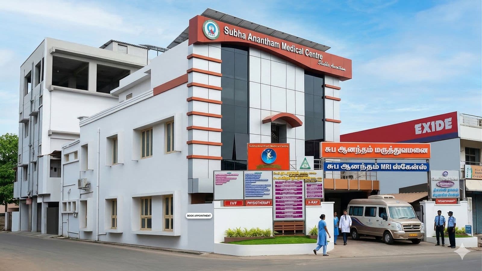 Subha Anandham Medical Centre